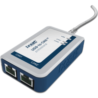 USB to CAN V2 Professional | RJ-45 | IXXAT | 1.01.0283.22002