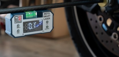 Motorcycle Frame Inspection Kits