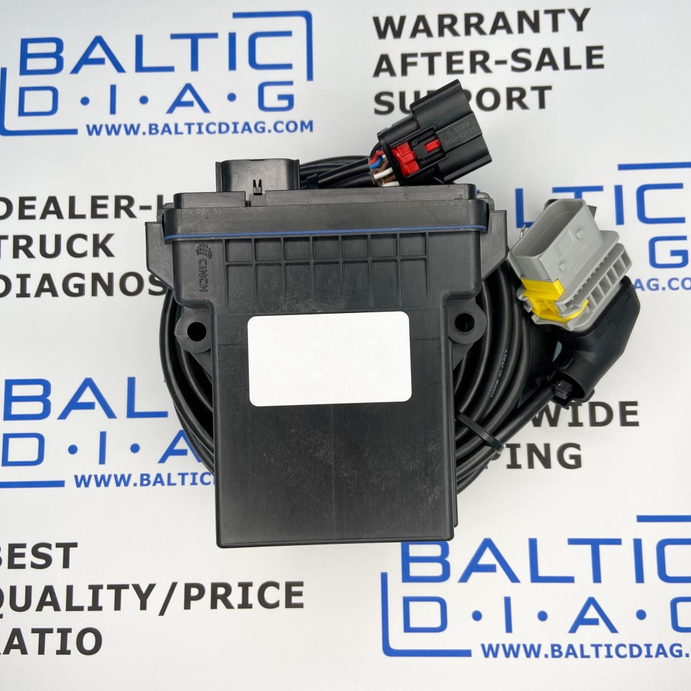 CUMMINS QSB 4.5 / 6.7 QSL 9 CM2350 | SCR / DPF Emulator | Plug and Play