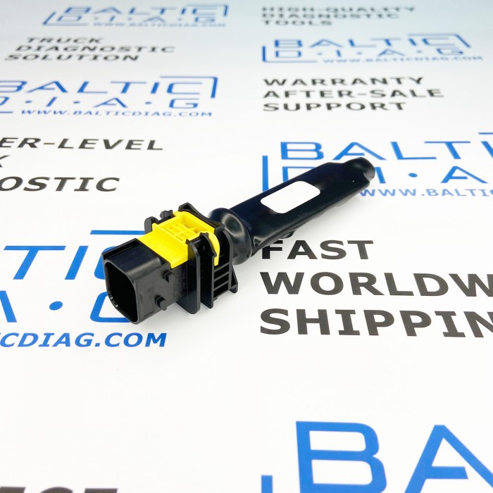 PACCAR MX GHG17 SCR / DPF / DEF Emulator Plug & Play