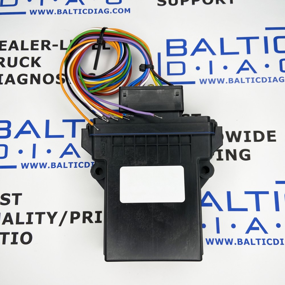 KUBOTA | DPF Remove Emulator