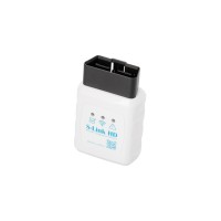 S-Link HD | Borrador DTC Universal Multimarca 3 en 1