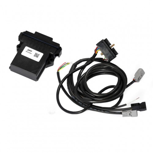 CATERPILLAR (CAT) C3.3B | DPF Remove/Off | Plug and Play