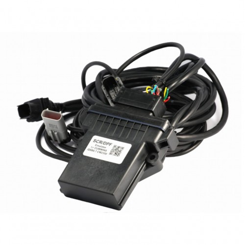 CUMMINS QSB 4.5 / 6.7 QSL 9 CM2350 | SCR / DPF Emulator | Plug and Play