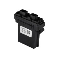 DAF Euro 6 PCI2 2021 - 2024 | SCR / DPF Emulator | Plug and Play