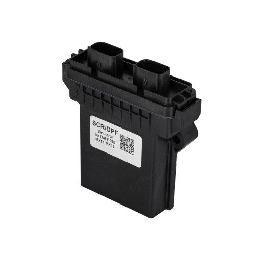 DAF Euro 6 PCI2 2021 - 2024 | SCR / DPF Emulator | Plug and Play