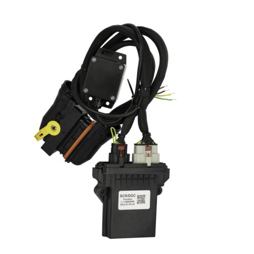 LIEBHERR Excavators and Material Handlers Tier 4 Final | SCR / DOC Emulator | Plug and Play