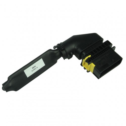 MAN EURO 6 TGX TGS | SCR and NOx Adblue emulator | Plug and Play
