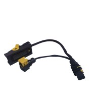Adaptador especial / divisor para el aprendizaje del emulador SCR / DPF del EEC4 de SCANIA