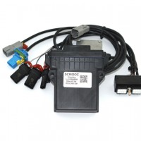 LIEBHERR ECU2-HD Excavators | SCR / DOC Emulator | Plug and Play