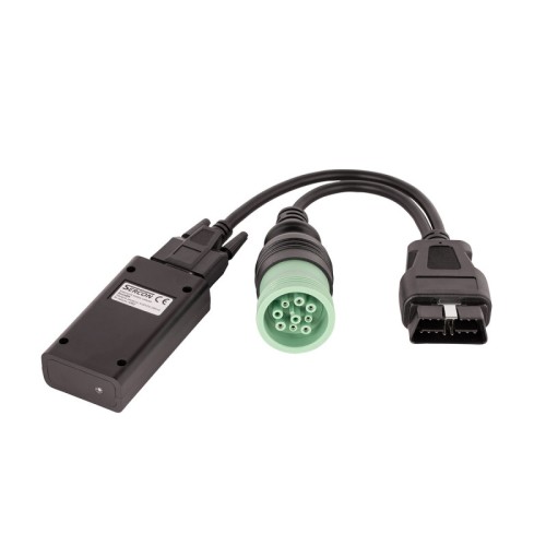 Mercedes-Benz CE Motores Industriales | DTC Error Code Cleaner / Eraser
