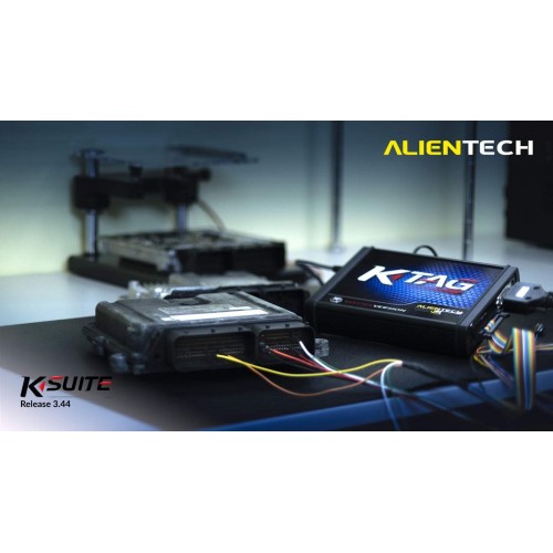 ALIENTECH K-TAG MASTER | GENUINE INTERFACE PACK ALIENTECH K-TAG MASTER | GENUINE INTERFACE PACK