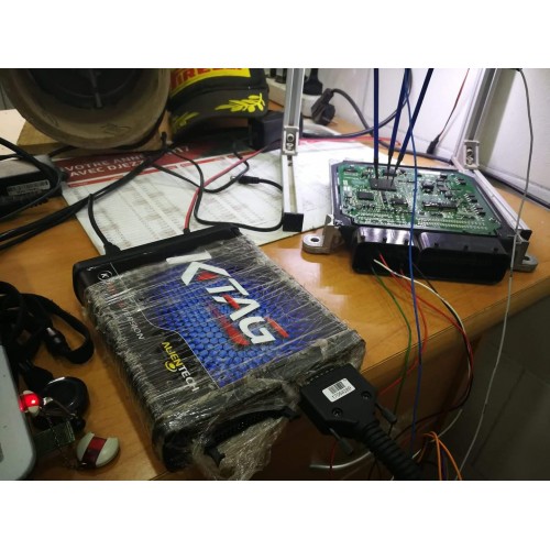 ALIENTECH K-TAG MASTER | GENUINE INTERFACE PACK ALIENTECH K-TAG MASTER | GENUINE INTERFACE PACK