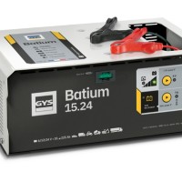 Batium 15-24 24V | GYS | Automatic Battery Charger