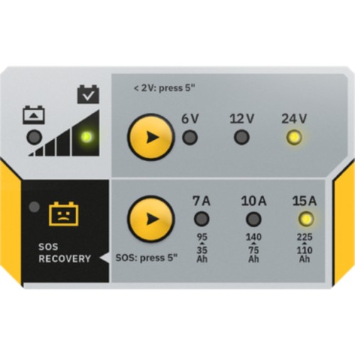 Automatic Battery Charger