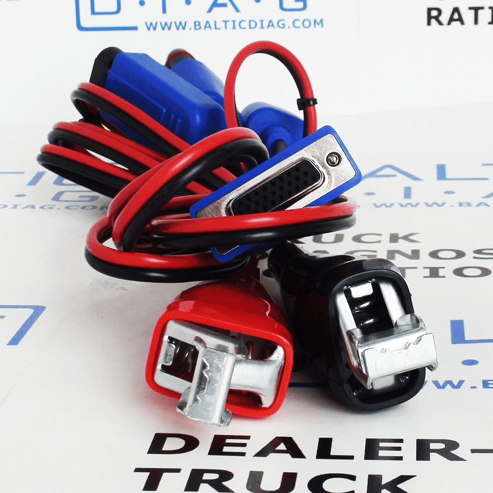 Original Cummins Inline 7 Diagnostic Tool Cummins Diagnostic Scanner