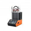Fuel Injector Tester and Cleaner ANJ400 GDI | ANCEL | 4-cylinder Ultrasonic Cleaning Machine