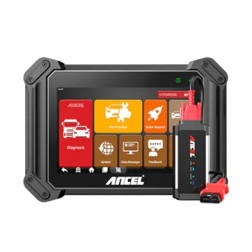ANCEL V6 Pro+HD |  Professional all-in-one diagnostic scanner | For Cars and Trucks