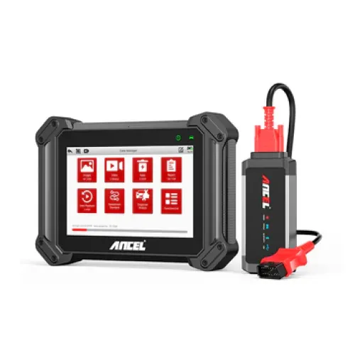 ANCEL V6 Pro+HD |  Professional all-in-one diagnostic scanner | For Cars and Trucks