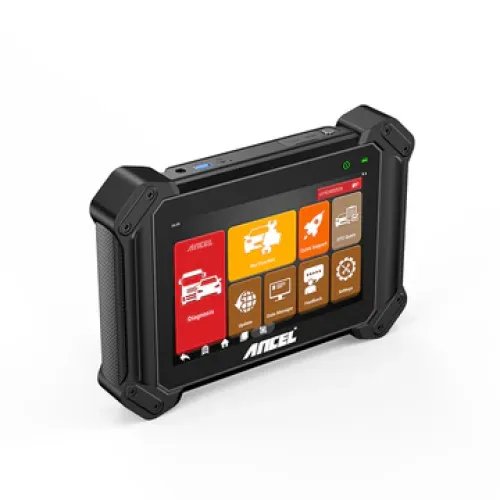 ANCEL V6 Pro+HD |  Professional all-in-one diagnostic scanner | For Cars and Trucks