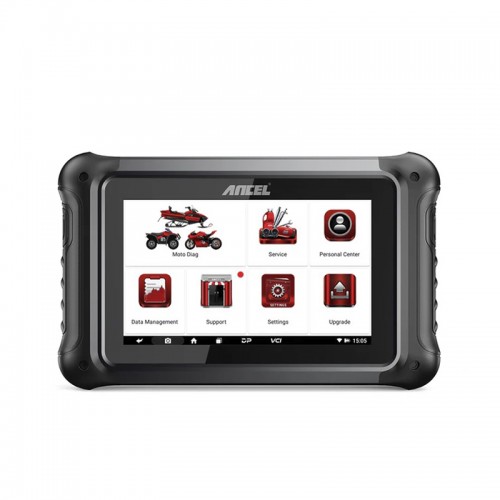 Motorcycle Diagnostic Tool MT700 | ANCEL | Full System Scanner