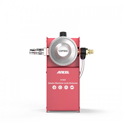 Automotive EVAP Smoke Machine Leak Detector S100 | ANCEL