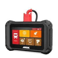 Truck Diagnostic Tool V5 HD | ANCEL | All System Scanner