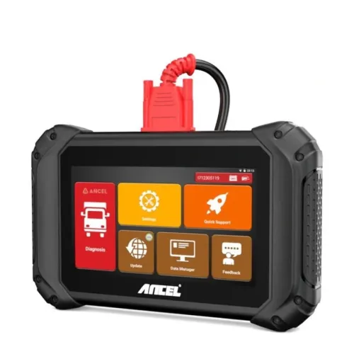Truck Diagnostic Tool V5 HD | ANCEL | All System Scanner