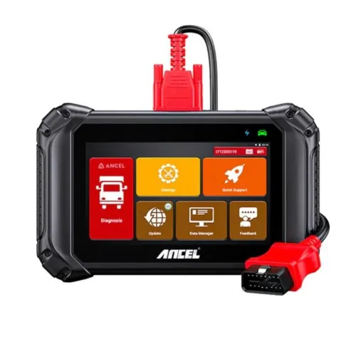 Truck Diagnostic Tool V5 HD | ANCEL | All System Scanner