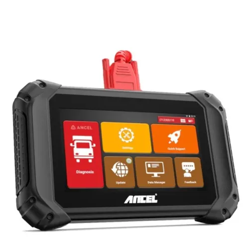 Truck Diagnostic Tool V5 HD | ANCEL | All System Scanner