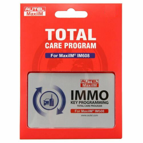 MaxiIM IM608 PRO + KM100 + 5 IKEY + 2 Years Software Update | Autel DIAGNOSTIC TOOL AND KEY PROGRAMMING