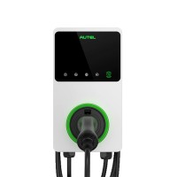 MaxiCharger AC Wallbox | Autel | 11kW, 16A, 3-Phase, Tethered 5m