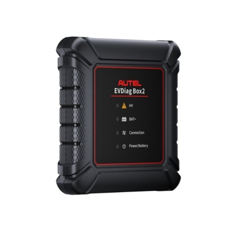 EV-Diagnose-Upgrade-Kit 2 – Komplettset EU | Autel