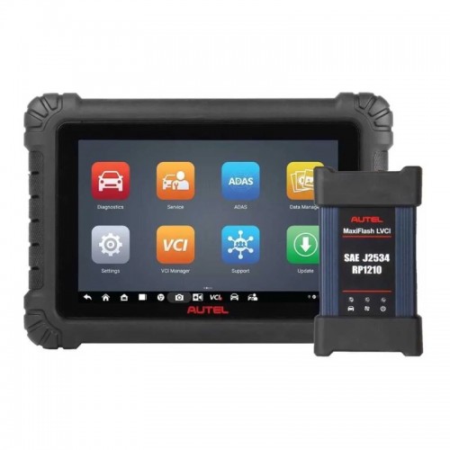 MaxiSys MS908S3 + 2 Years of Free Updates | Autel | Professional Diagnostic Tool