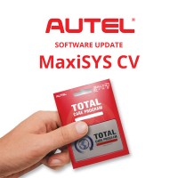 MaxiSYS CV | Autel | Actualización de software