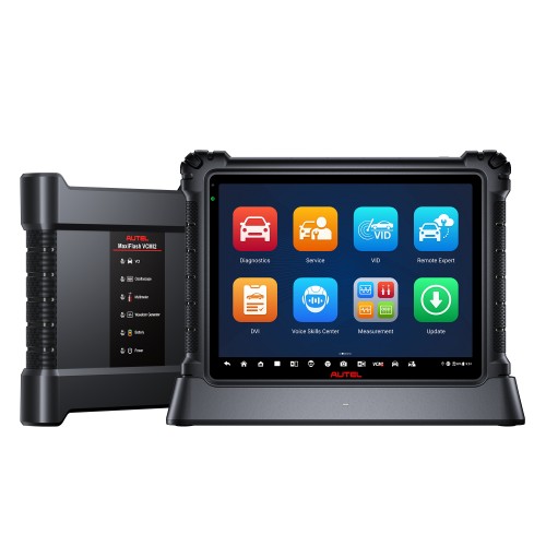MaxiSYS Ultra S2 | Autel | Professional Diagnostic Equipment With Artificial Intelligence