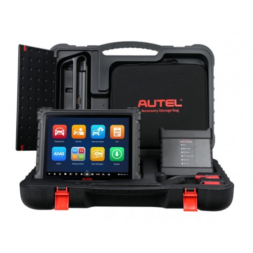 MaxiSYS Ultra S2 | Autel | Professional Diagnostic Equipment With Artificial Intelligence