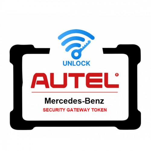 Autel Mercedes-Benz SGW Access Package | Security Gateway