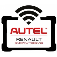 Autel Renault Gateway (SGW) Tarjetas de acceso | Pasarela de seguridad