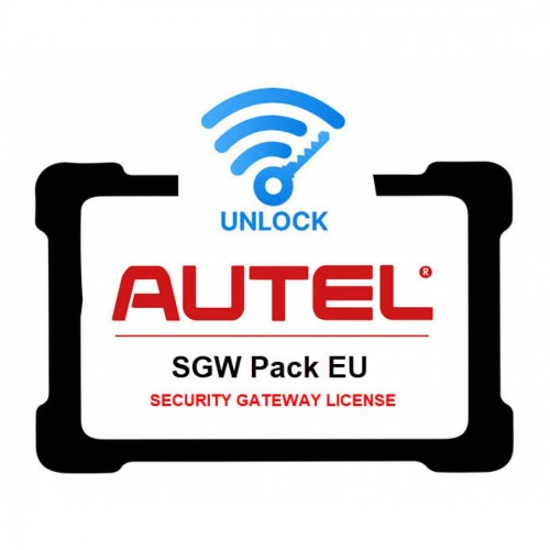 Autel SGW / SFD / FCA Access Package | Security Gateway