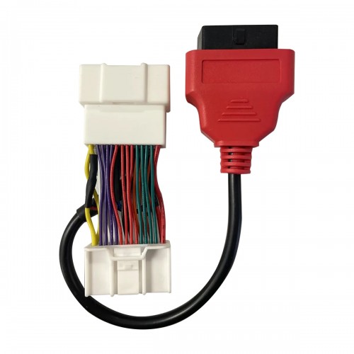 Diagnostic OBDII Adapter For Tesla 3 And Y Models | AUTEL