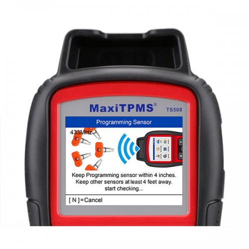 MaxiTPMS TS408 | Autel | TPMS Tool