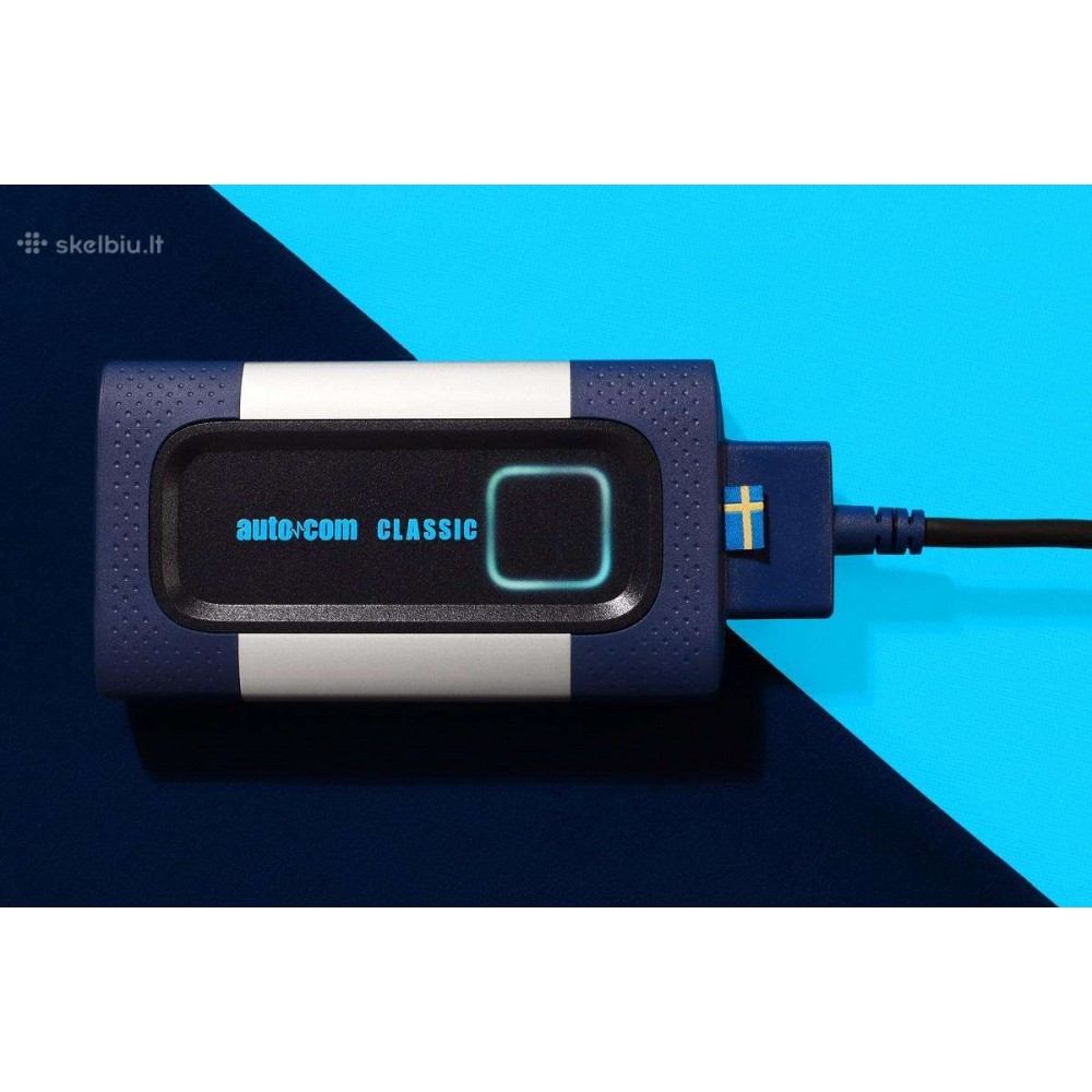 AUTOCOM Classic Cars | AUTOCOM Diagnostic Tool