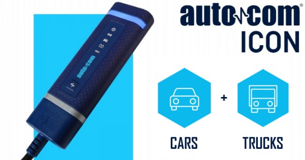 AUTOCOM Icon CARS And TRUCKS | AUTOCOM Diagnostic Tool