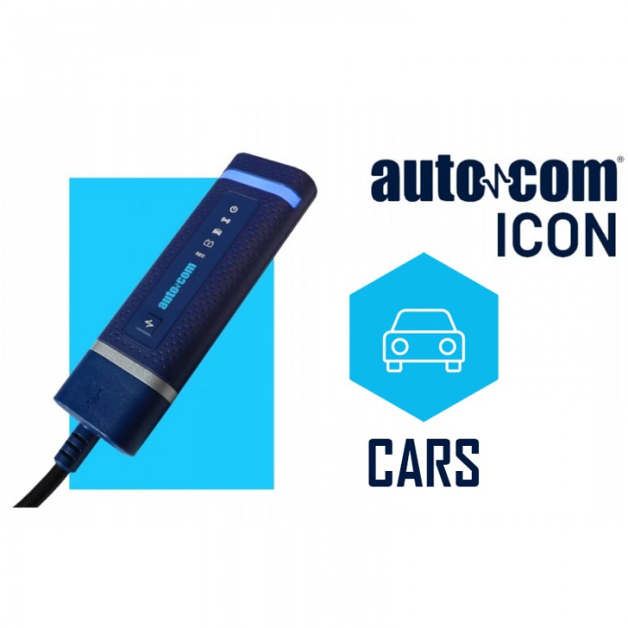 Icon CARS Diagnostic Tool