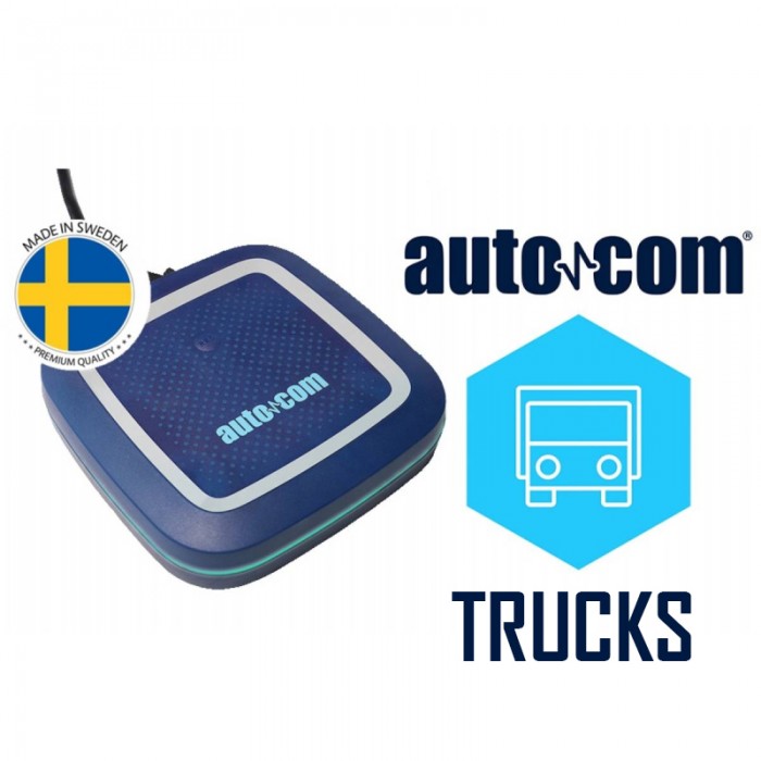 TITAN TRUCKS Diagnostic Tool