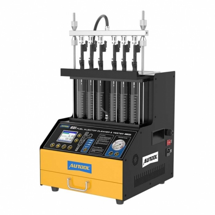 Injector Testing Device CT500 | Autool | Petrol Injectors Testing And Washing Device