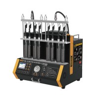 Fuel Injector Cleaner And Tester FN608 | AUTOOL | 8-Cylinder