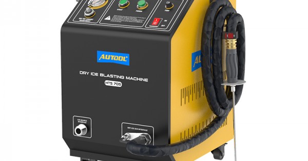 Autool HTS705 Trockeneis strahl reinigungs maschine im Kanton Graubünden Autool HTS705 Trockeneis strahl reinigungs maschine im Kanton Graubünden