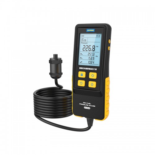 GDI Fuel Pressure Gauge PT640 | Autool